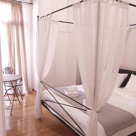Athens Lovely Apartment מראה חיצוני תמונה