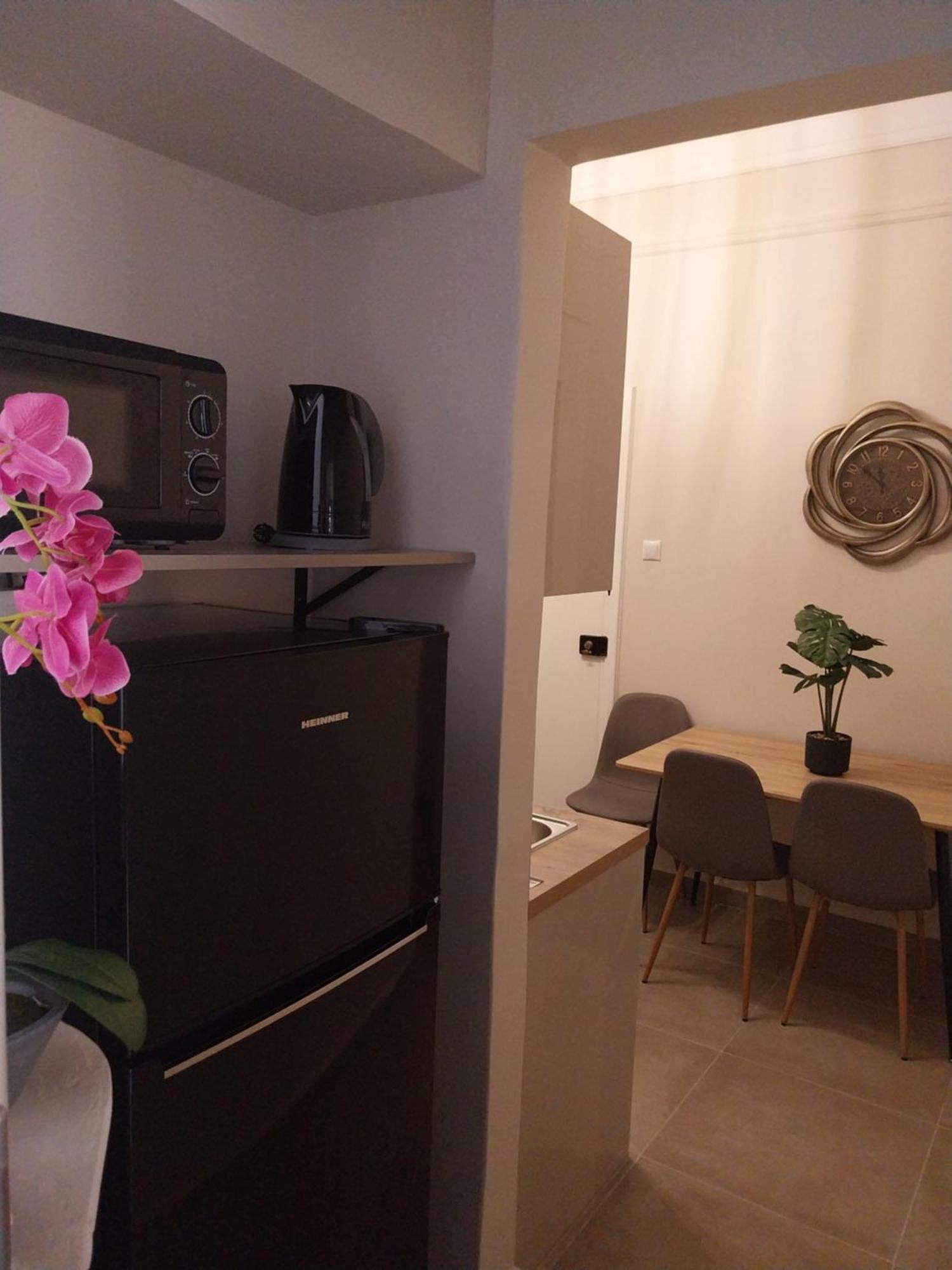 Athens Lovely Apartment מראה חיצוני תמונה