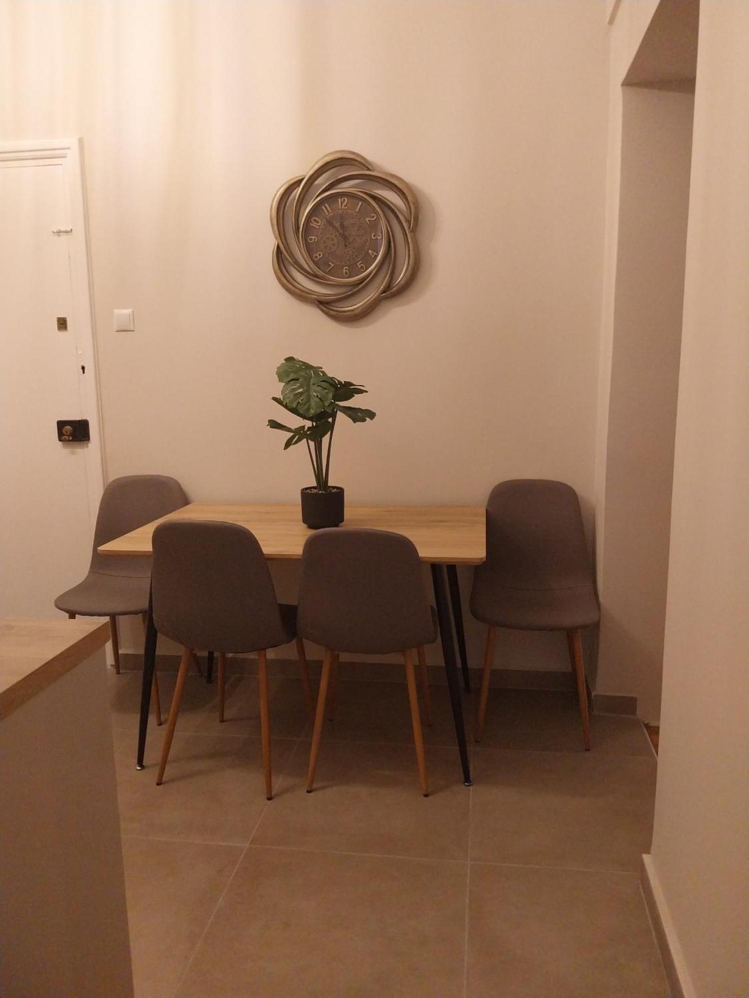 Athens Lovely Apartment מראה חיצוני תמונה