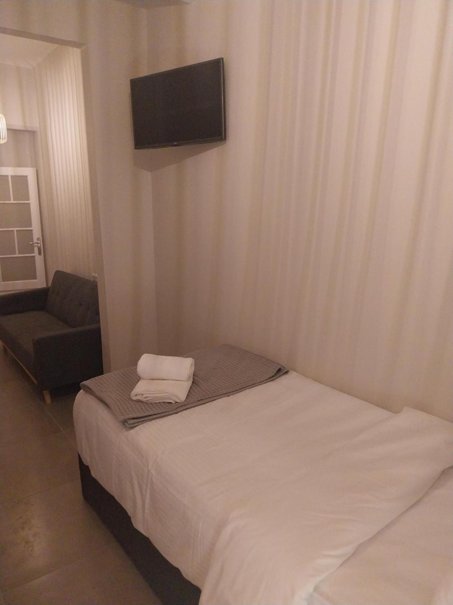 Athens Lovely Apartment מראה חיצוני תמונה