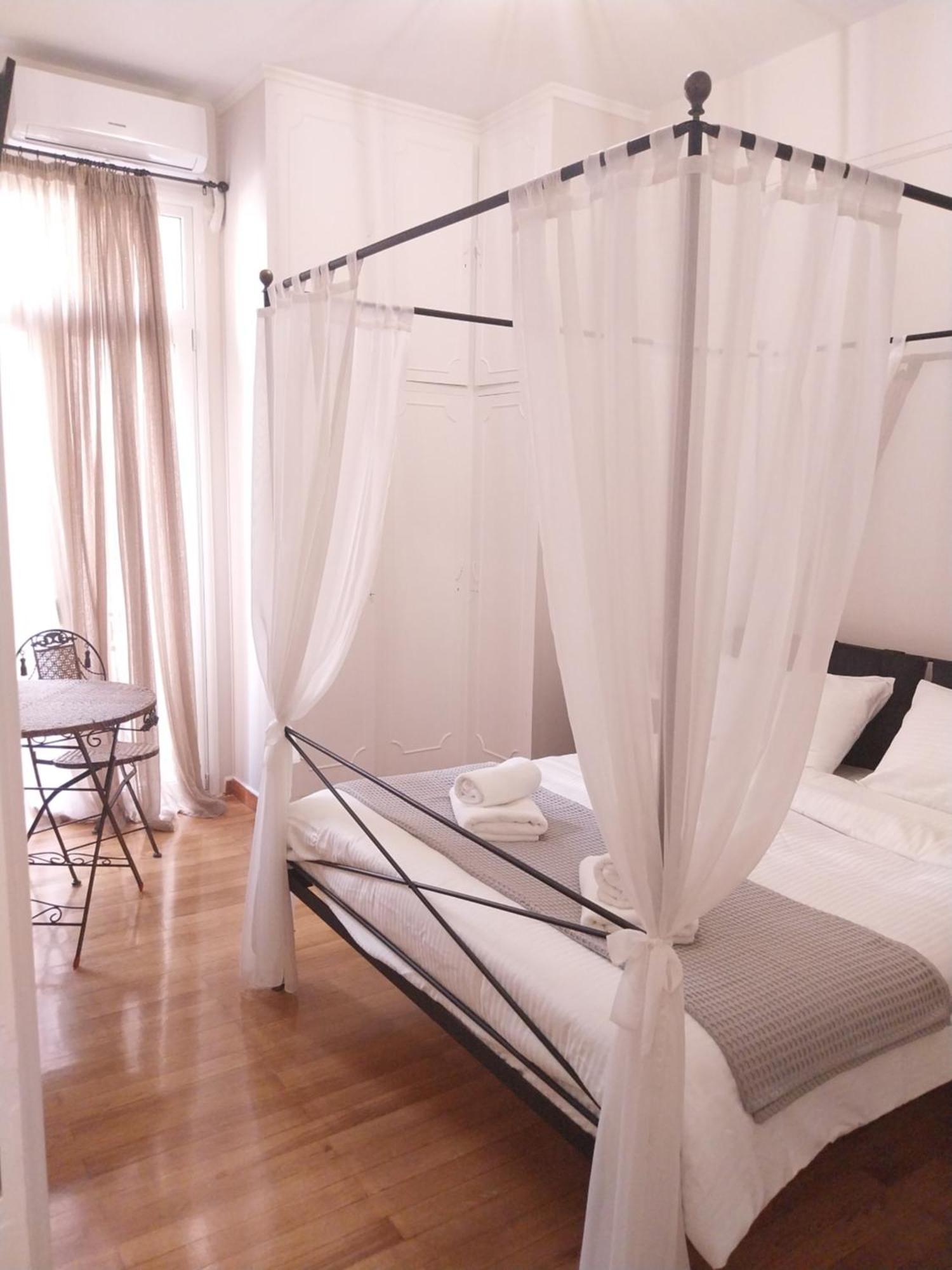 Athens Lovely Apartment מראה חיצוני תמונה